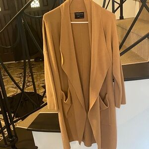 Tan Women's Coat
